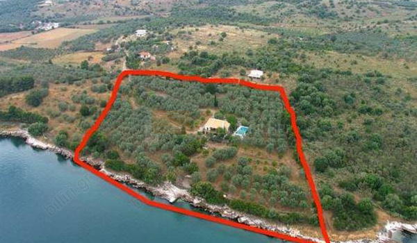 Μονοκατοικία και οικόπεδο - Single family house and plot